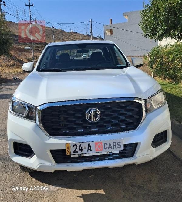 ئێم جی T60 2023  بۆ فرۆشتن لە عێراق - زاخۆ